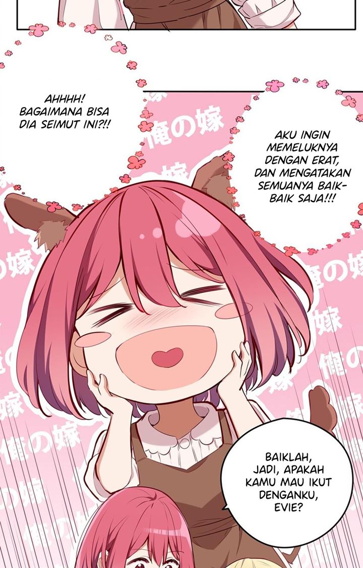 Please Bully Me, Miss Villainess! Chapter 18 Gambar 24