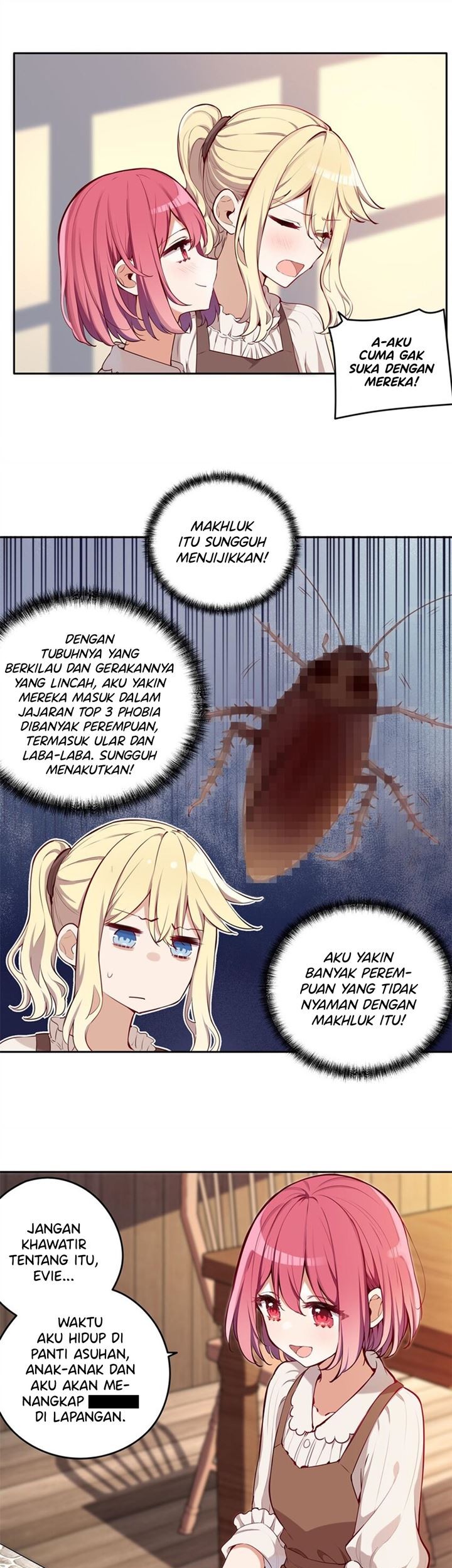 Please Bully Me, Miss Villainess! Chapter 18 Gambar 4