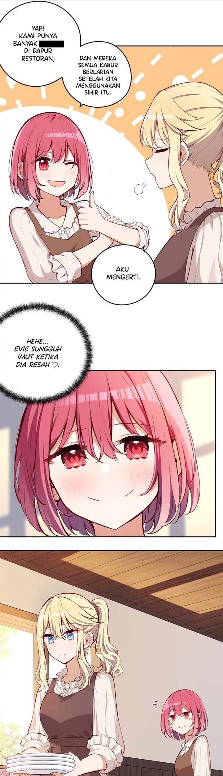 Please Bully Me, Miss Villainess! Chapter 18 Gambar 7