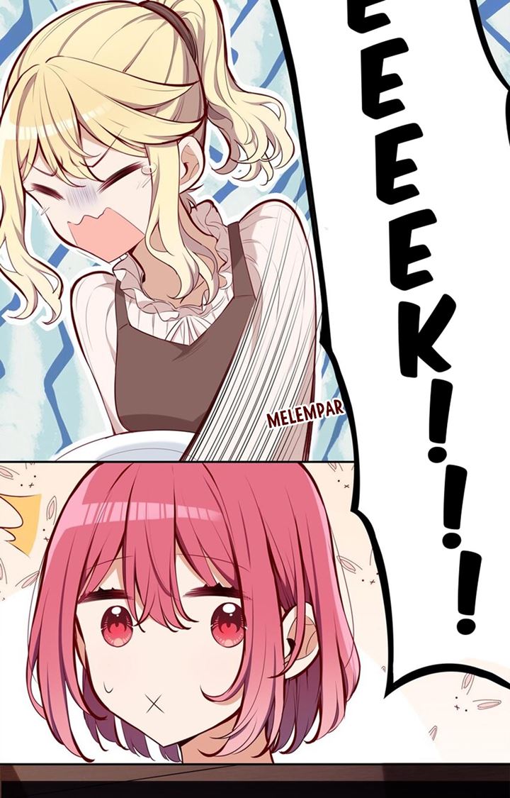 Please Bully Me, Miss Villainess! Chapter 18 Gambar 13