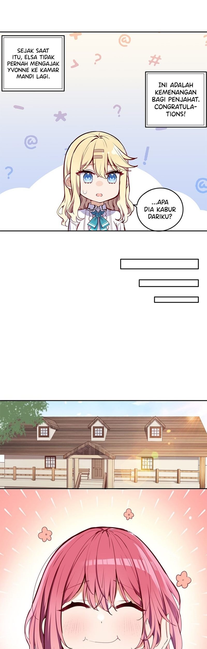 Please Bully Me, Miss Villainess! Chapter 17 Gambar 16