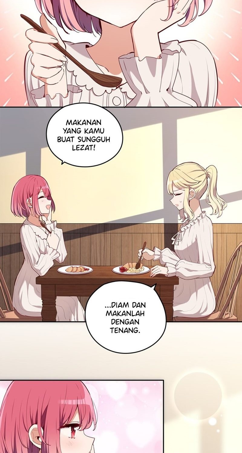 Please Bully Me, Miss Villainess! Chapter 17 Gambar 17