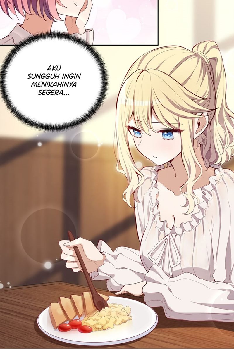 Please Bully Me, Miss Villainess! Chapter 17 Gambar 18