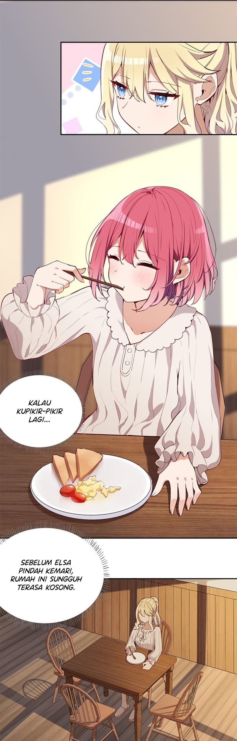 Please Bully Me, Miss Villainess! Chapter 17 Gambar 19