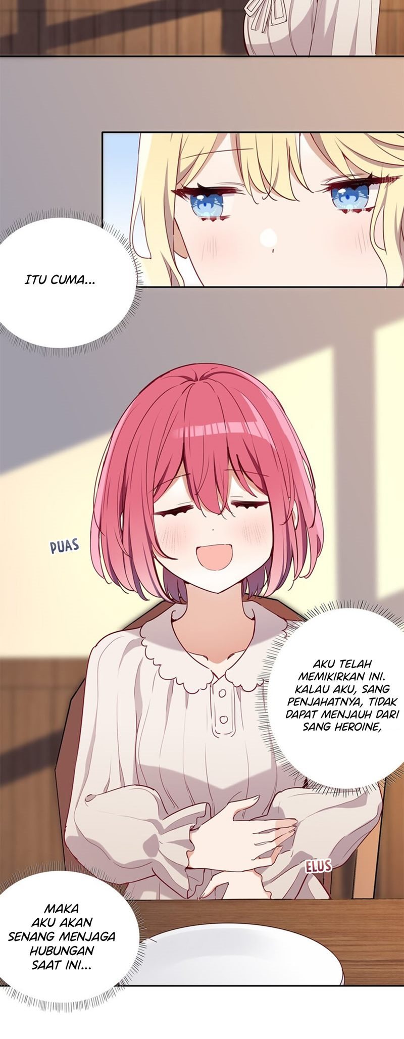 Please Bully Me, Miss Villainess! Chapter 17 Gambar 21