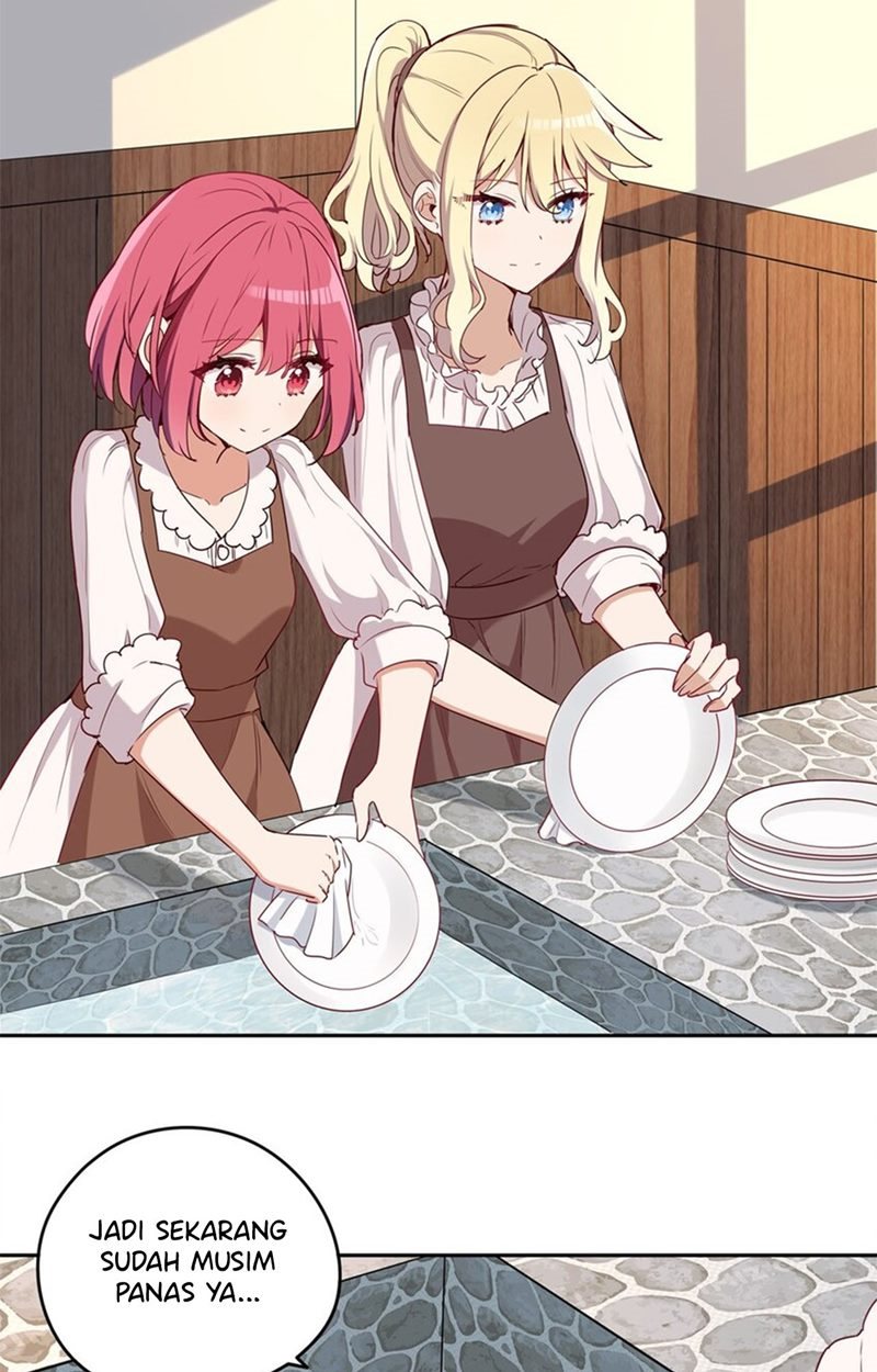 Please Bully Me, Miss Villainess! Chapter 17 Gambar 23