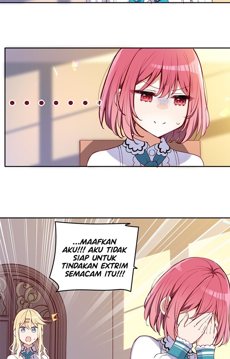 Please Bully Me, Miss Villainess! Chapter 17 Gambar 14