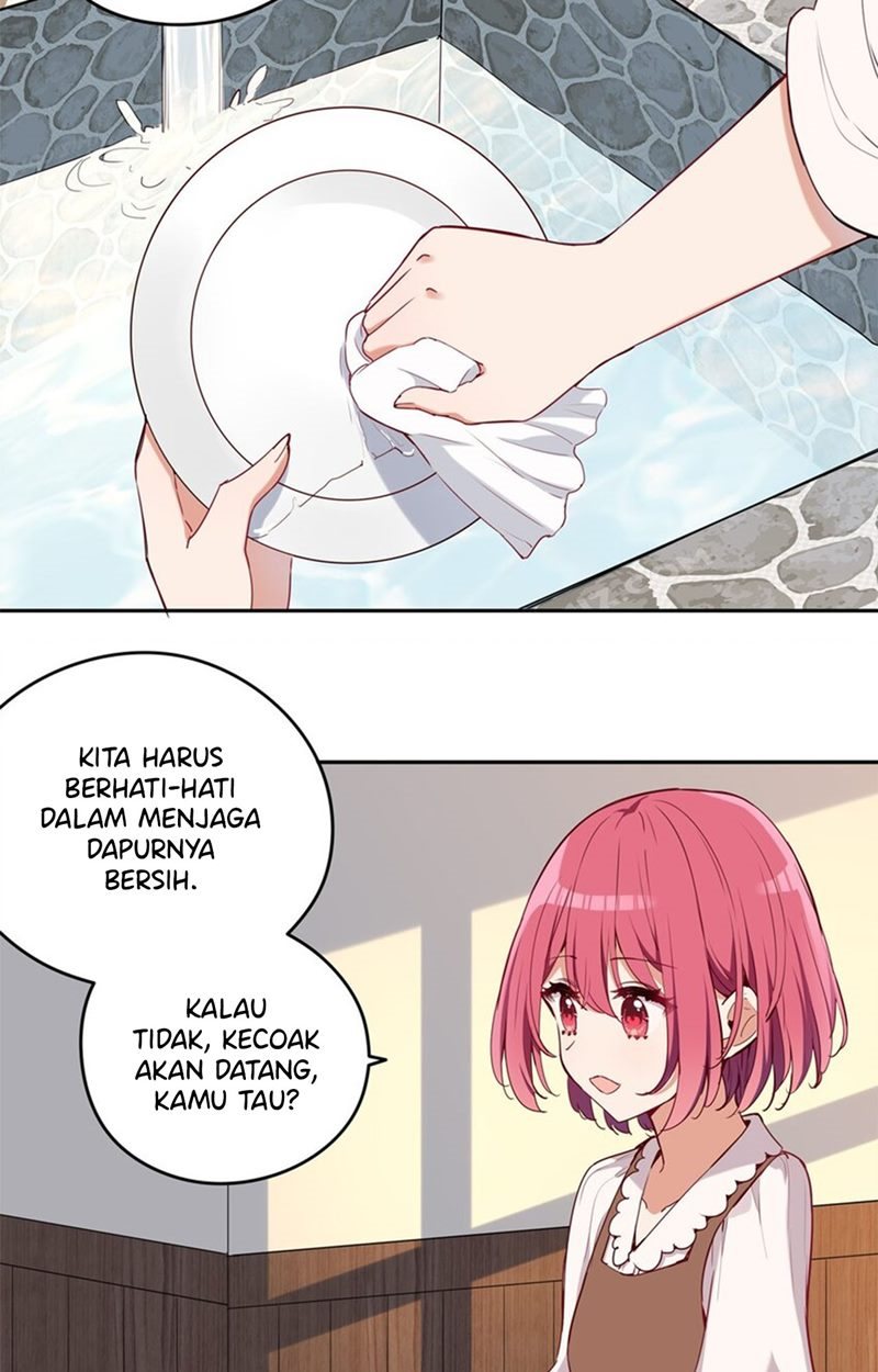 Please Bully Me, Miss Villainess! Chapter 17 Gambar 24