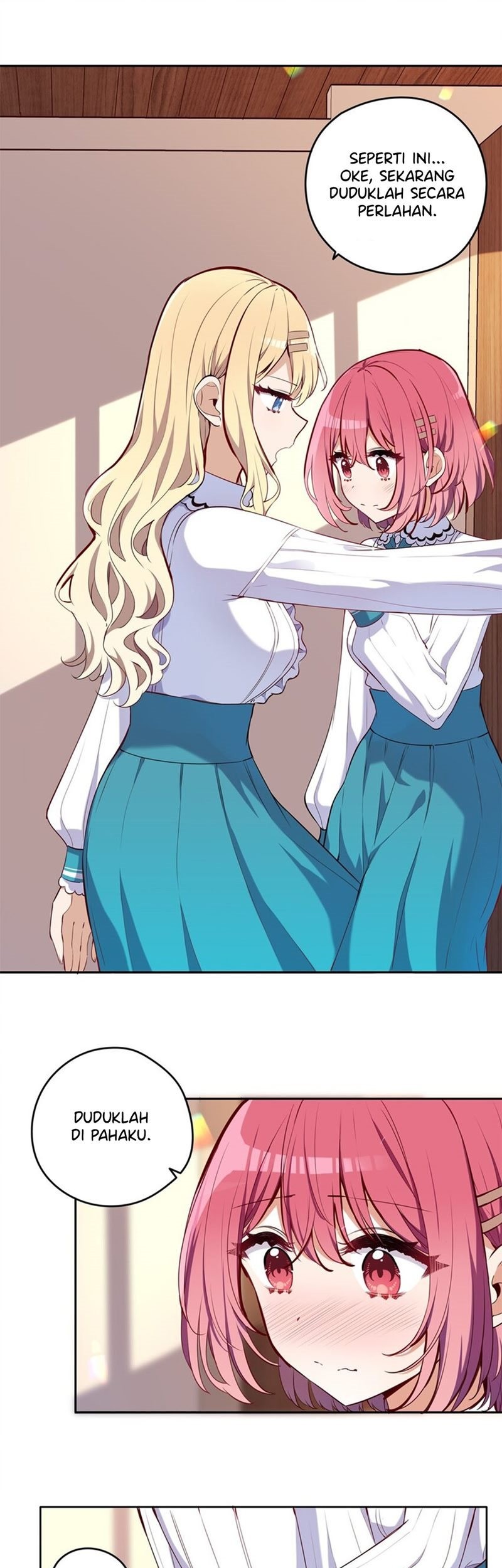 Please Bully Me, Miss Villainess! Chapter 17 Gambar 4