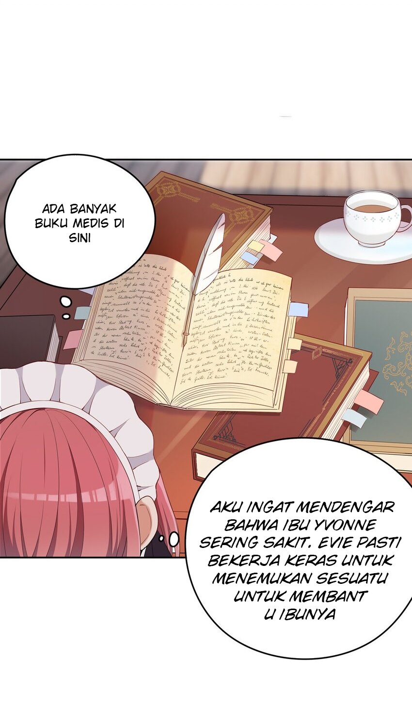 Komik Please Bully Me, Miss Villainess! Chapter 06 gambar nomor 1