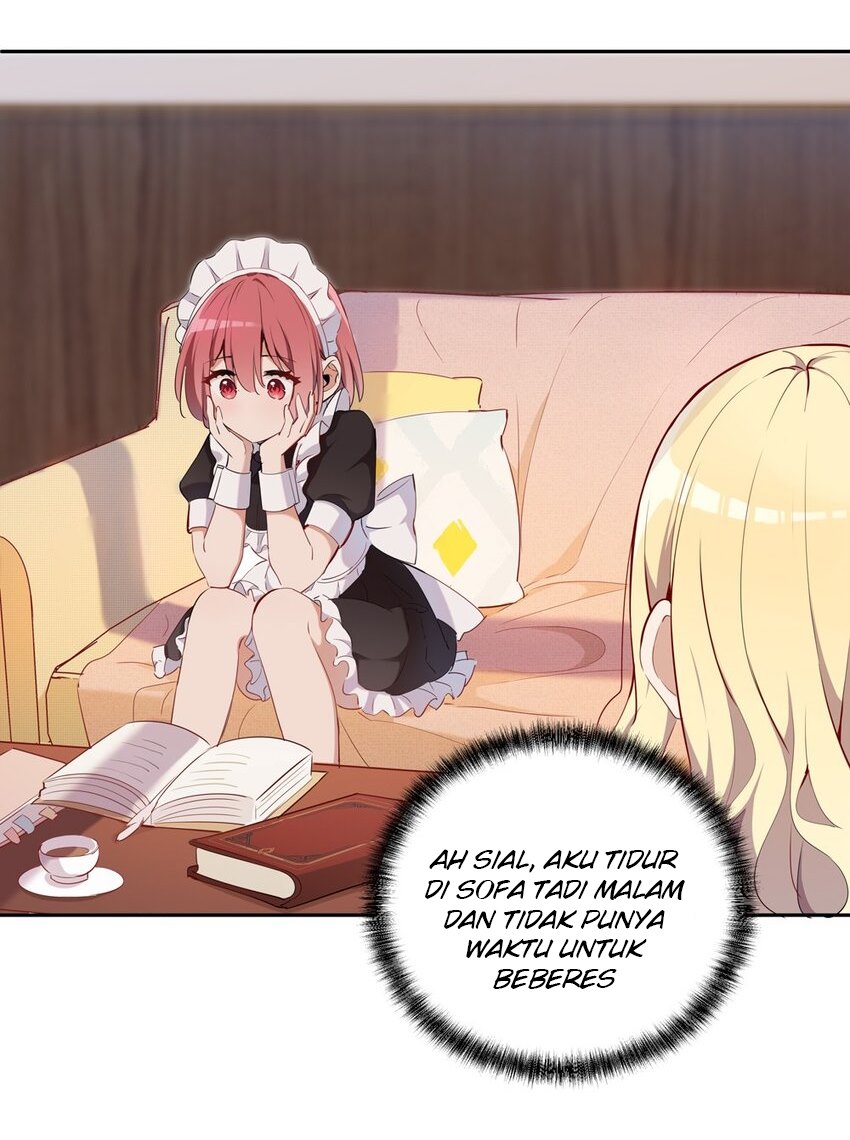 Manhua Please Bully Me, Miss Villainess! Chapter 06 gambar nomor 2