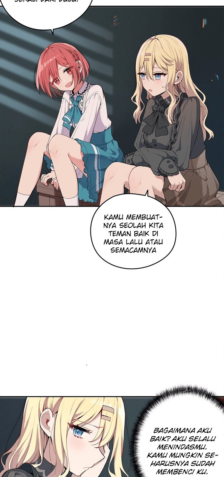 Please Bully Me, Miss Villainess! Chapter 05 Gambar 26