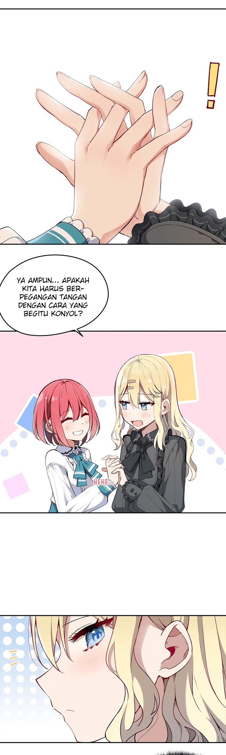 Please Bully Me, Miss Villainess! Chapter 05 Gambar 36