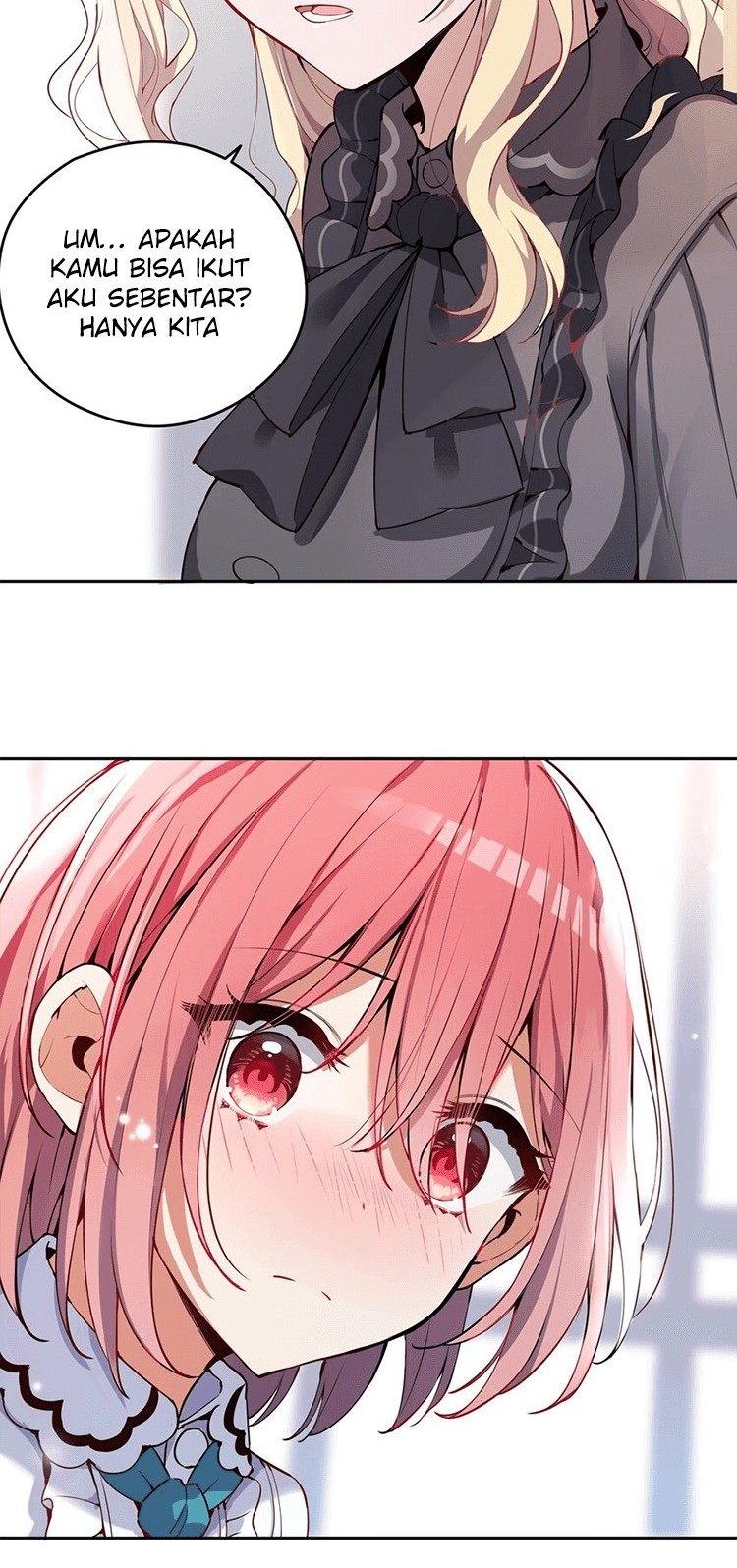 Please Bully Me, Miss Villainess! Chapter 05 Gambar 7