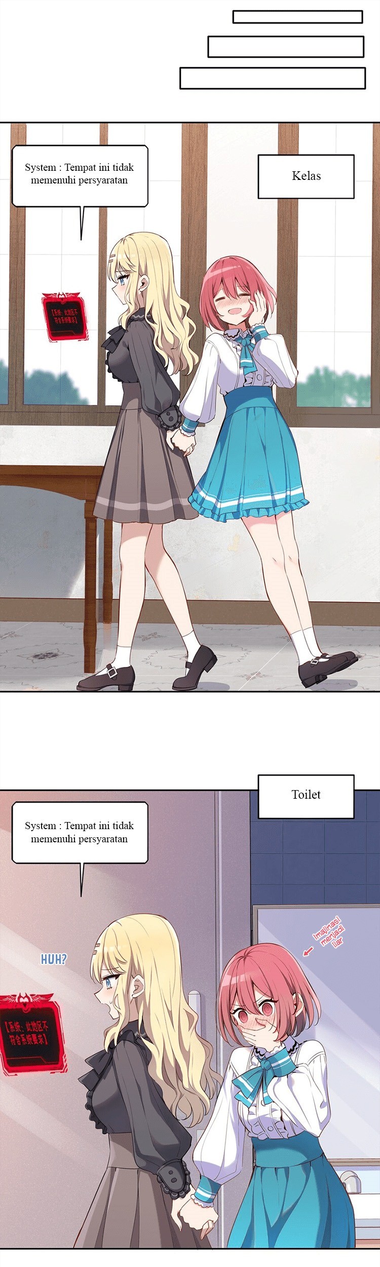 Please Bully Me, Miss Villainess! Chapter 05 Gambar 9