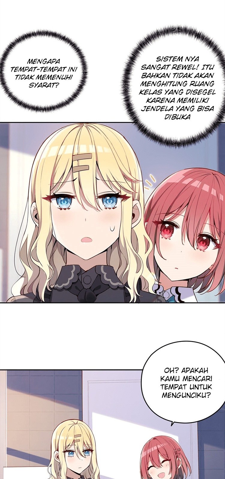 Please Bully Me, Miss Villainess! Chapter 05 Gambar 10