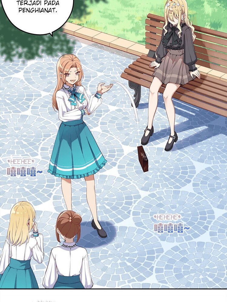 Please Bully Me, Miss Villainess! Chapter 04 Gambar 16