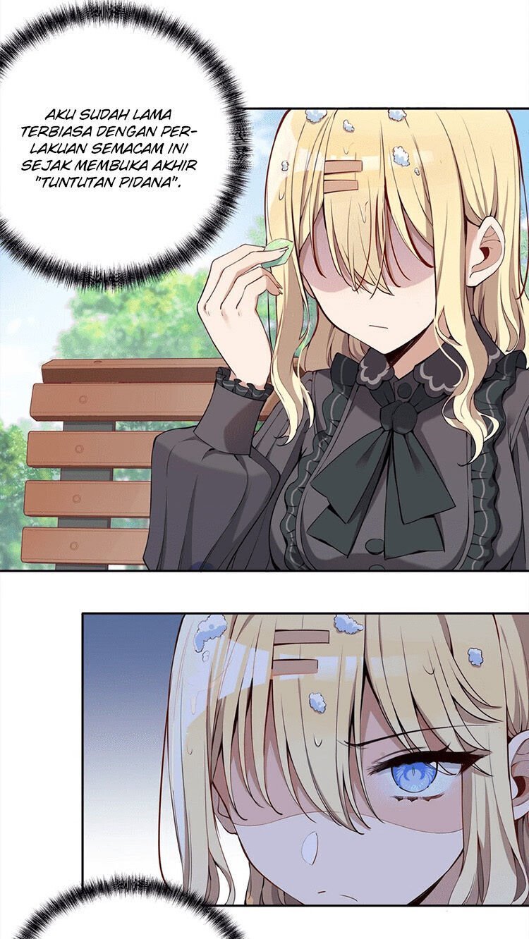 Please Bully Me, Miss Villainess! Chapter 04 Gambar 17