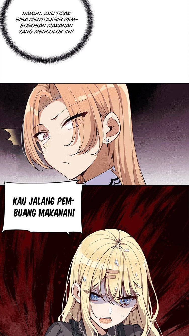 Please Bully Me, Miss Villainess! Chapter 04 Gambar 18