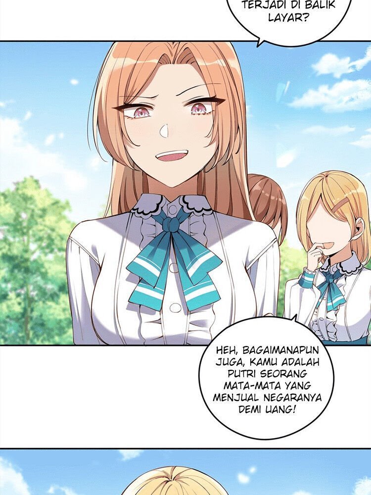 Please Bully Me, Miss Villainess! Chapter 04 Gambar 10
