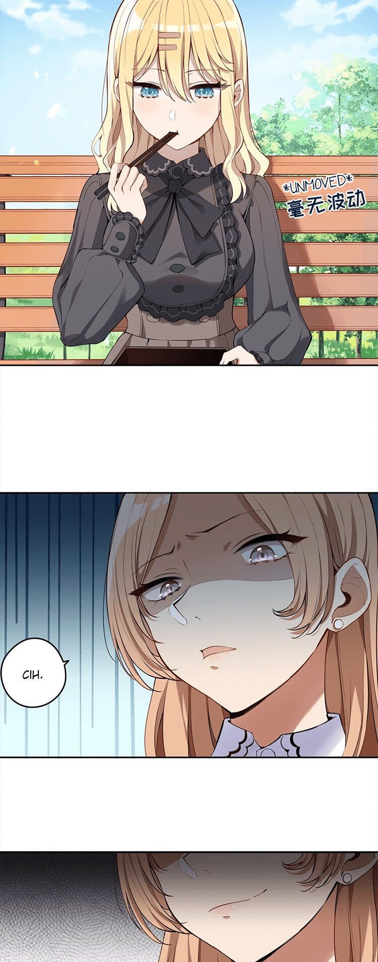 Please Bully Me, Miss Villainess! Chapter 04 Gambar 11