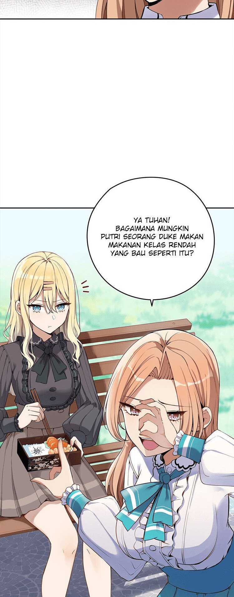 Please Bully Me, Miss Villainess! Chapter 04 Gambar 12