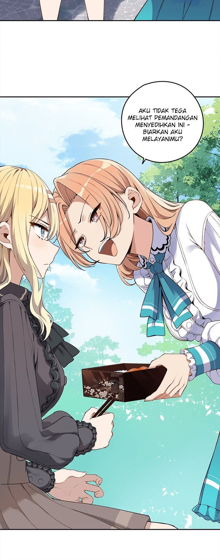 Please Bully Me, Miss Villainess! Chapter 04 Gambar 13