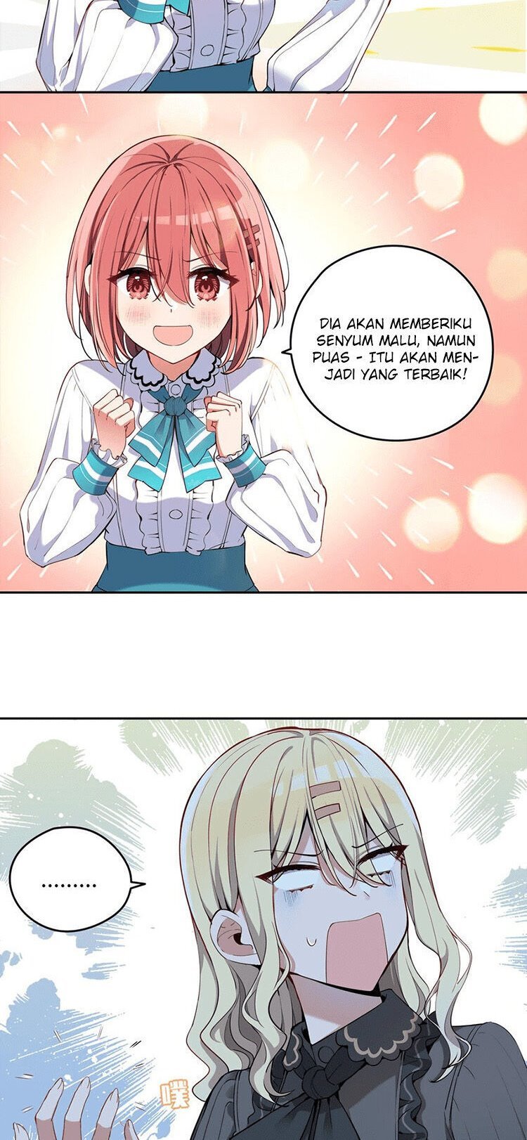 Please Bully Me, Miss Villainess! Chapter 04 Gambar 24