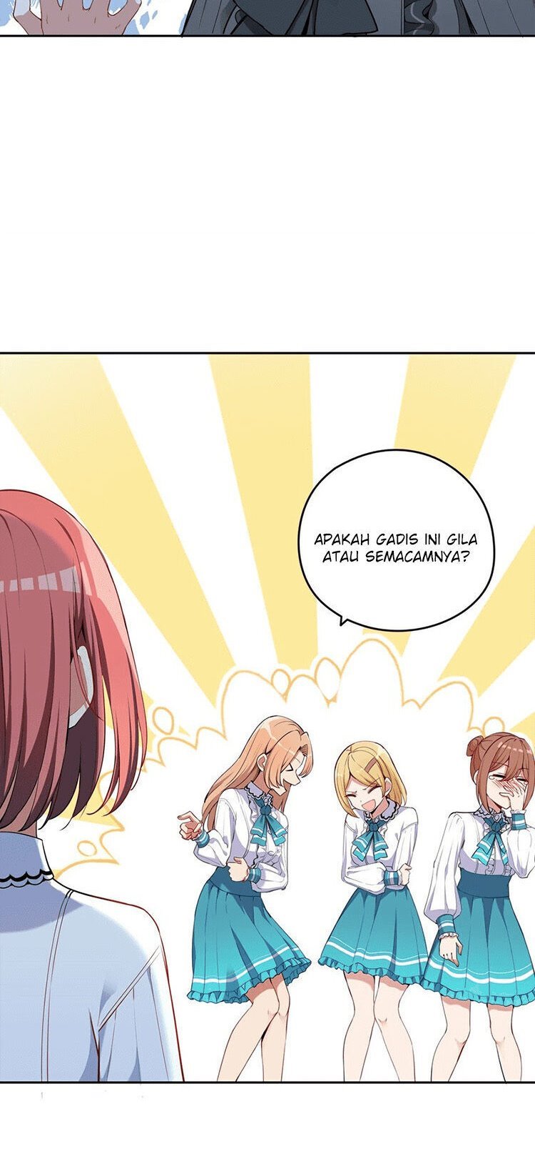 Please Bully Me, Miss Villainess! Chapter 04 Gambar 25