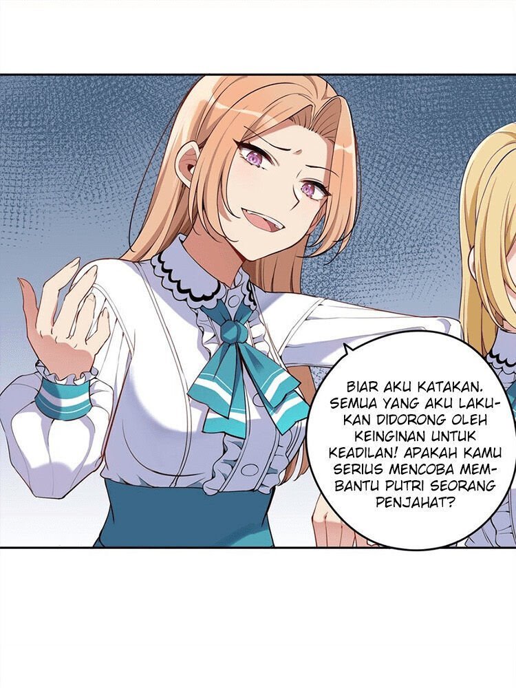 Please Bully Me, Miss Villainess! Chapter 04 Gambar 26