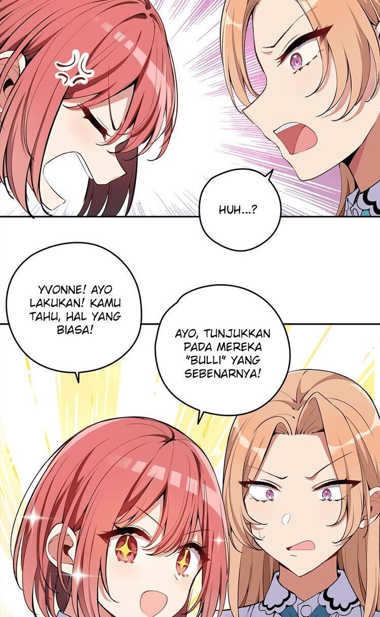Please Bully Me, Miss Villainess! Chapter 04 Gambar 29