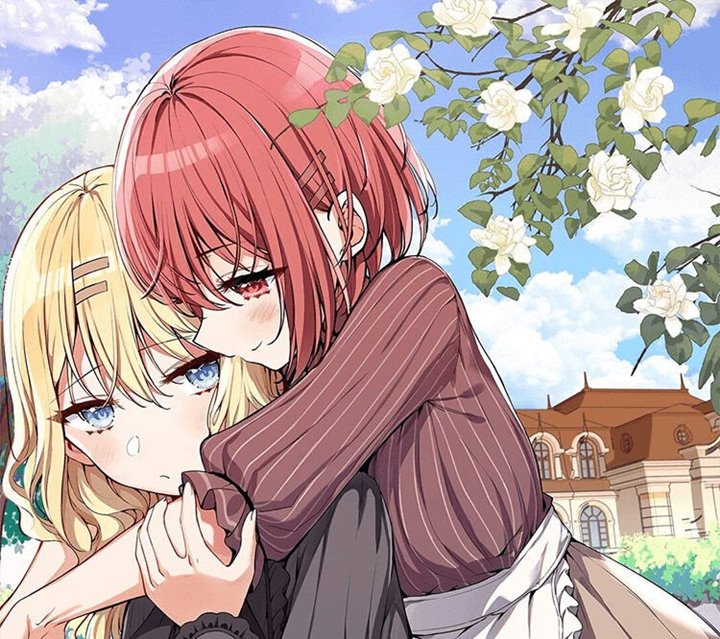 Manhua Please Bully Me, Miss Villainess! Chapter 04 gambar nomor 2