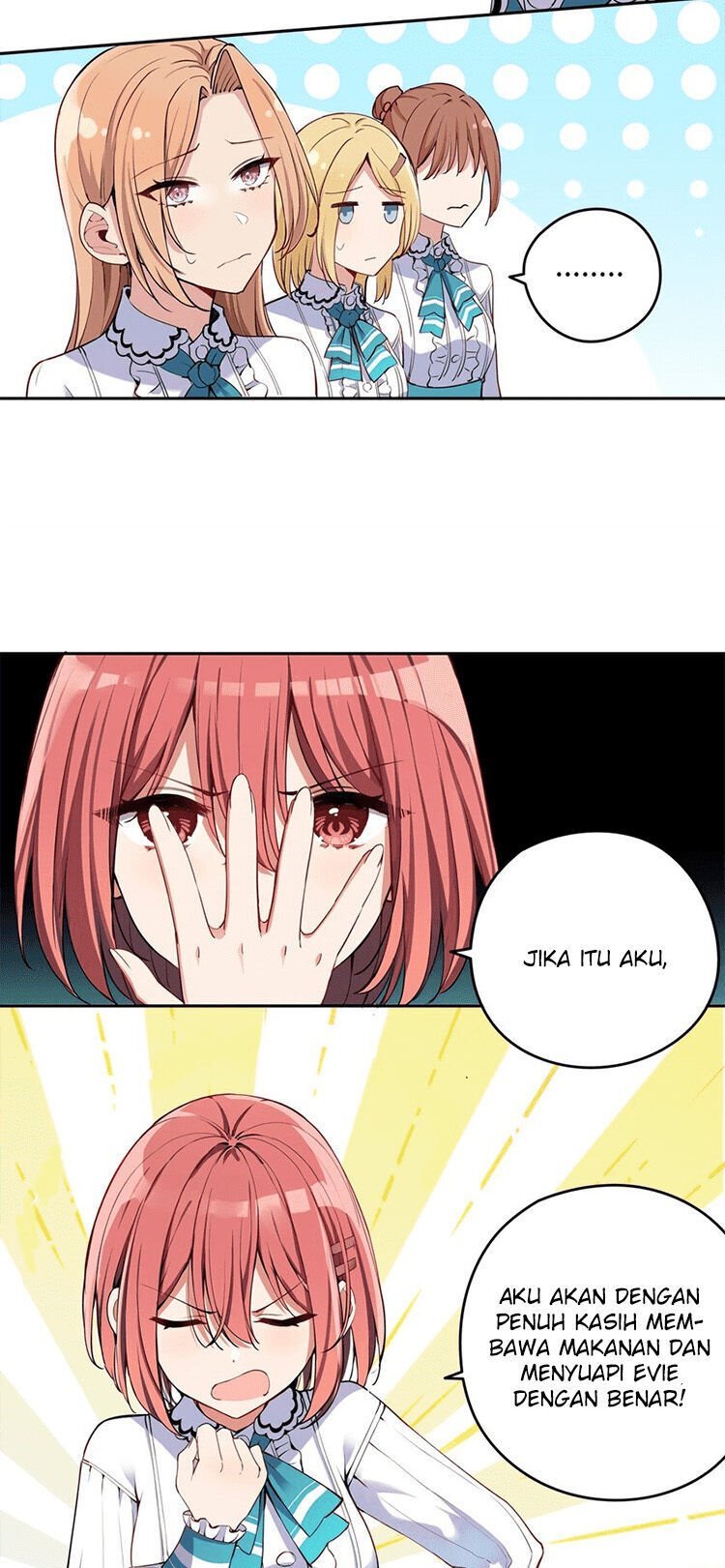 Please Bully Me, Miss Villainess! Chapter 04 Gambar 23