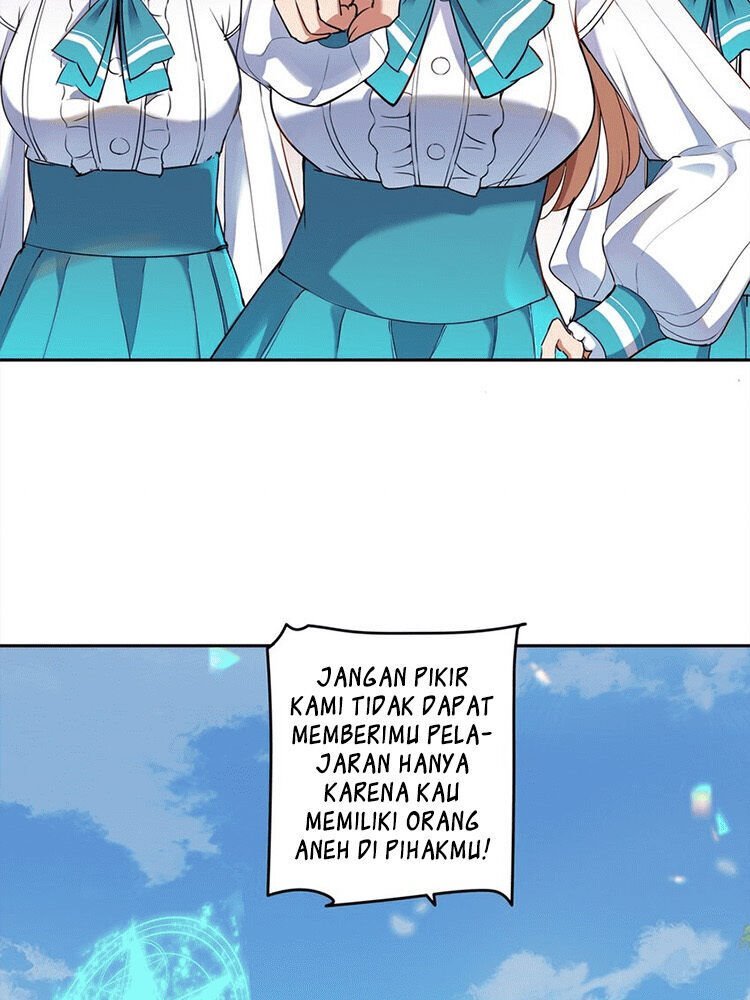 Please Bully Me, Miss Villainess! Chapter 04 Gambar 34