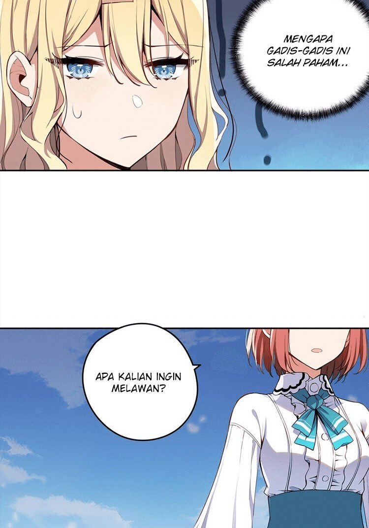 Please Bully Me, Miss Villainess! Chapter 04 Gambar 36