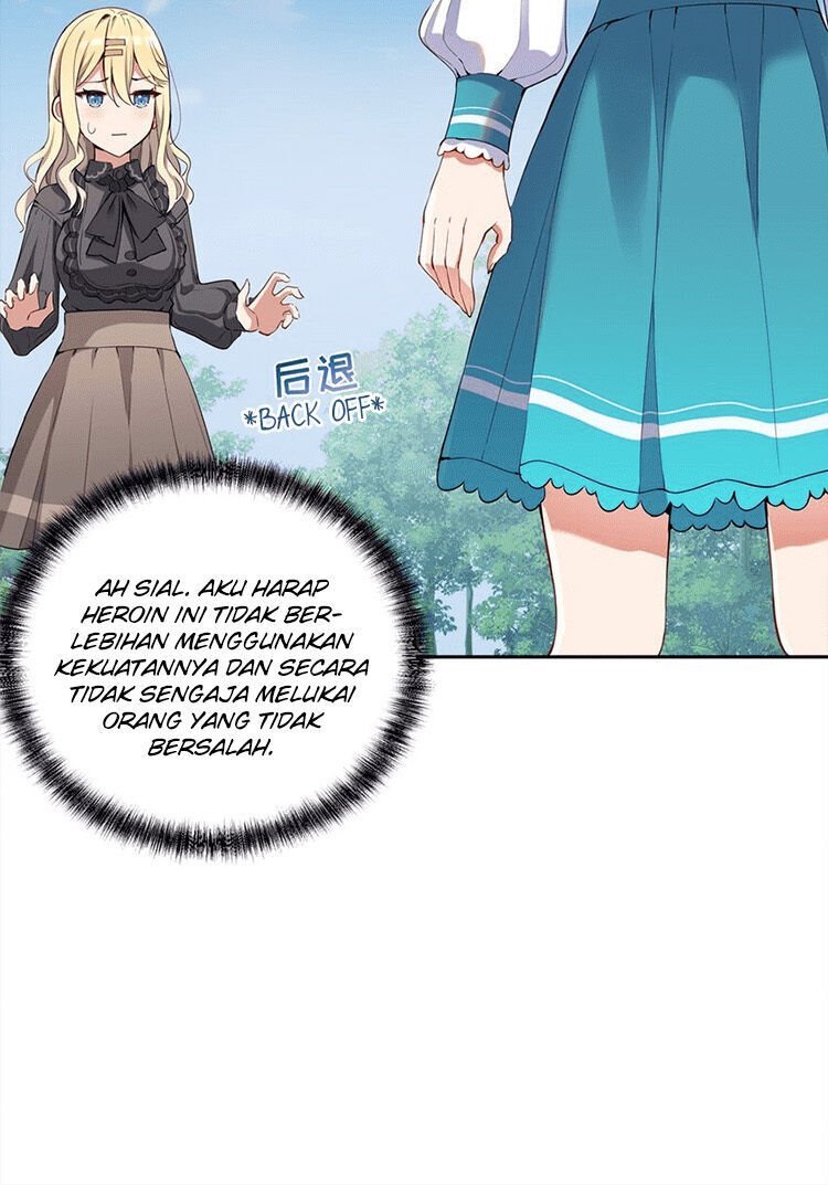 Please Bully Me, Miss Villainess! Chapter 04 Gambar 37