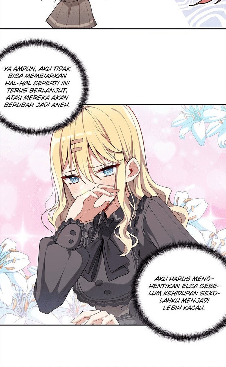 Please Bully Me, Miss Villainess! Chapter 04 Gambar 31
