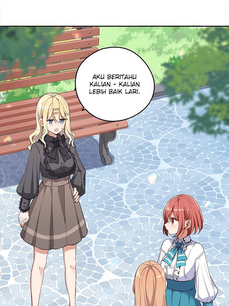 Please Bully Me, Miss Villainess! Chapter 04 Gambar 32