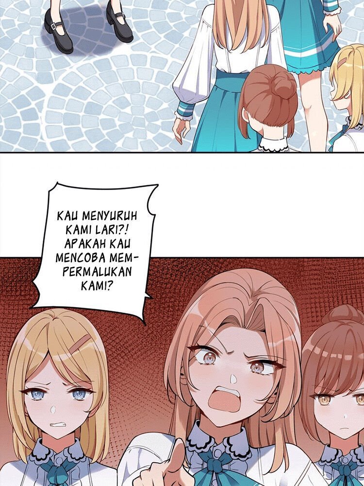 Please Bully Me, Miss Villainess! Chapter 04 Gambar 33