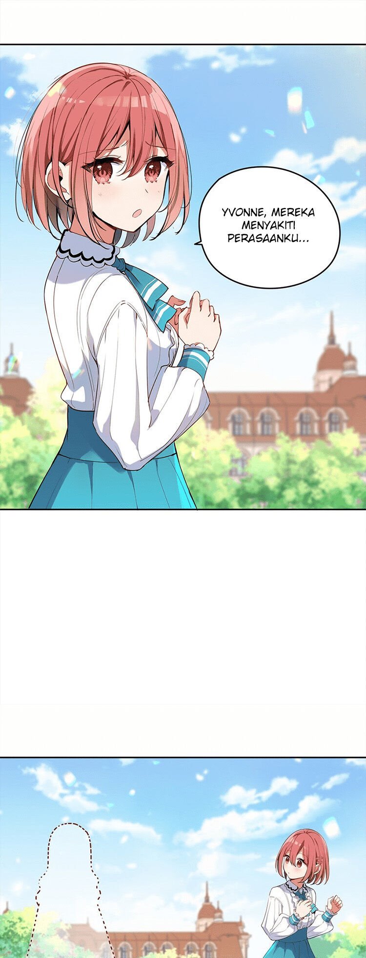 Please Bully Me, Miss Villainess! Chapter 04 Gambar 44