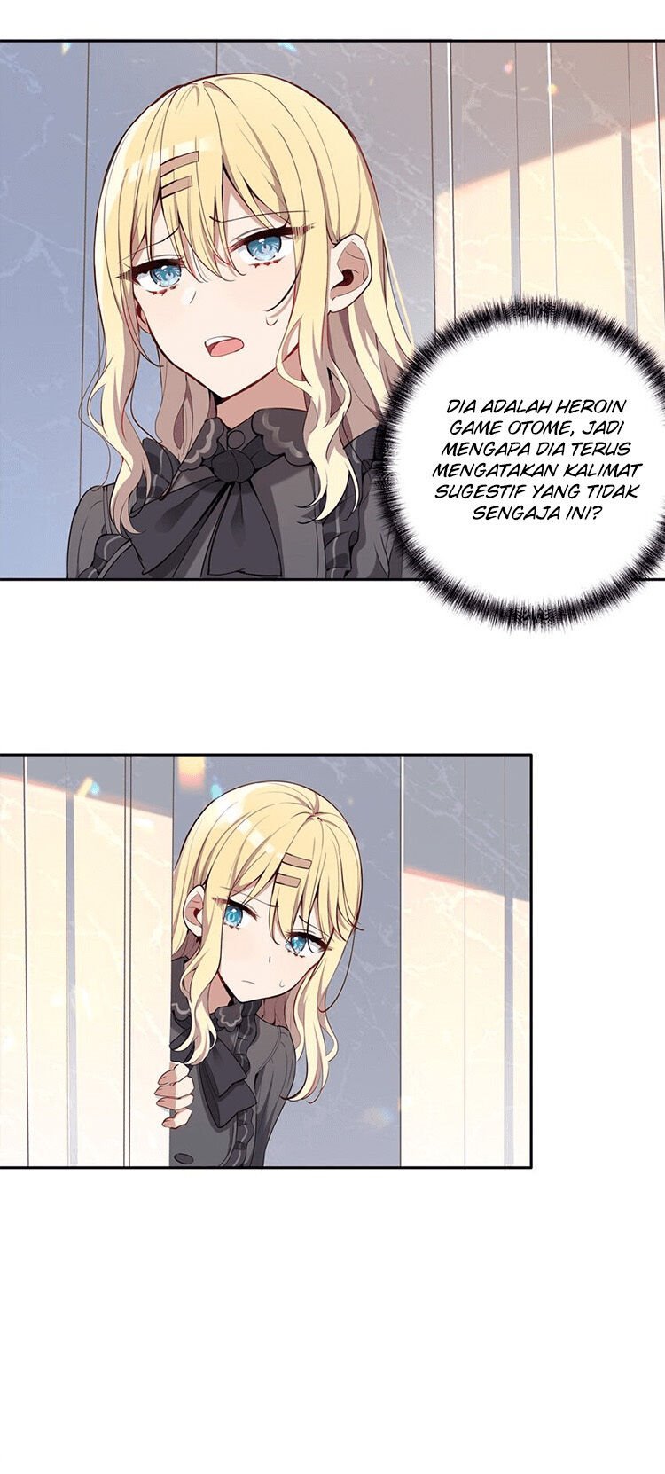 Please Bully Me, Miss Villainess! Chapter 04 Gambar 47