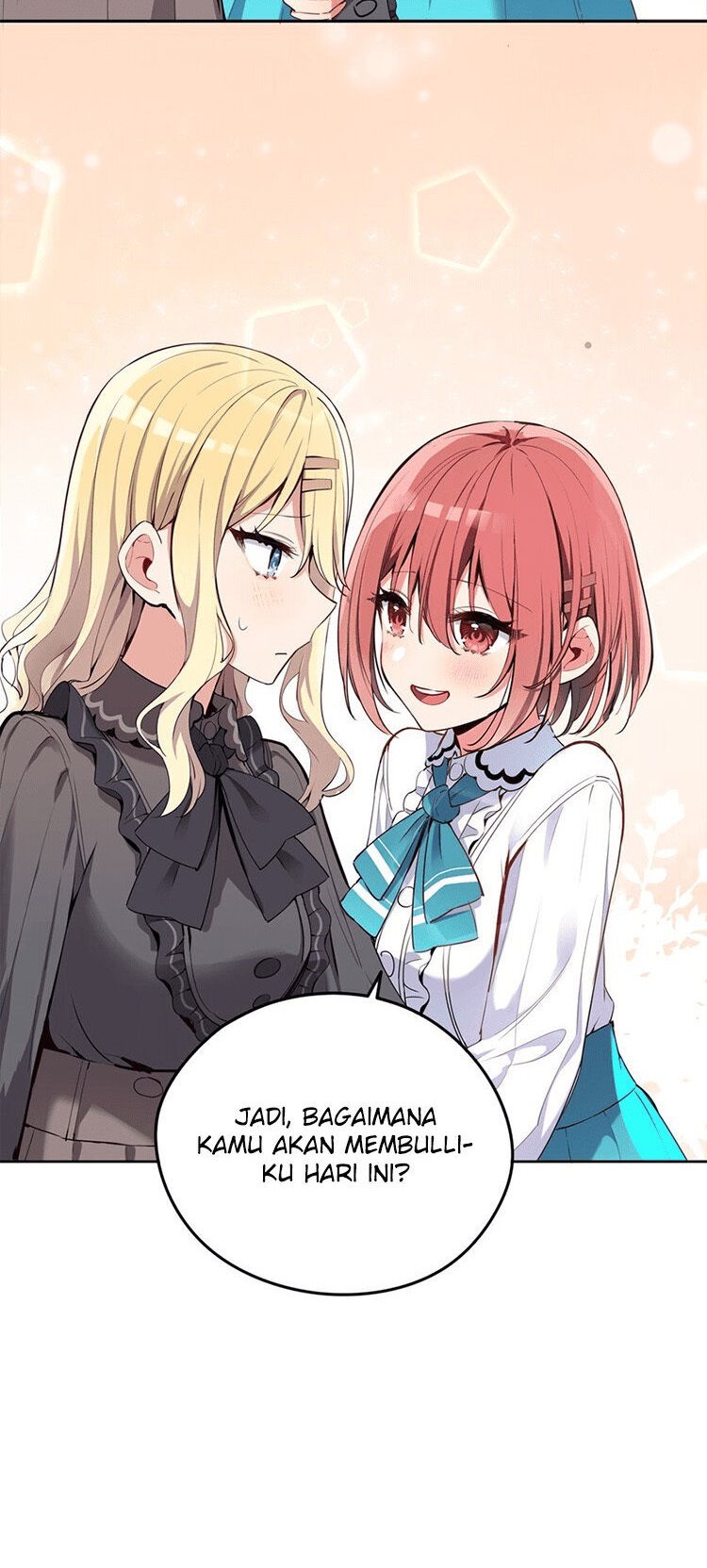 Please Bully Me, Miss Villainess! Chapter 04 Gambar 49
