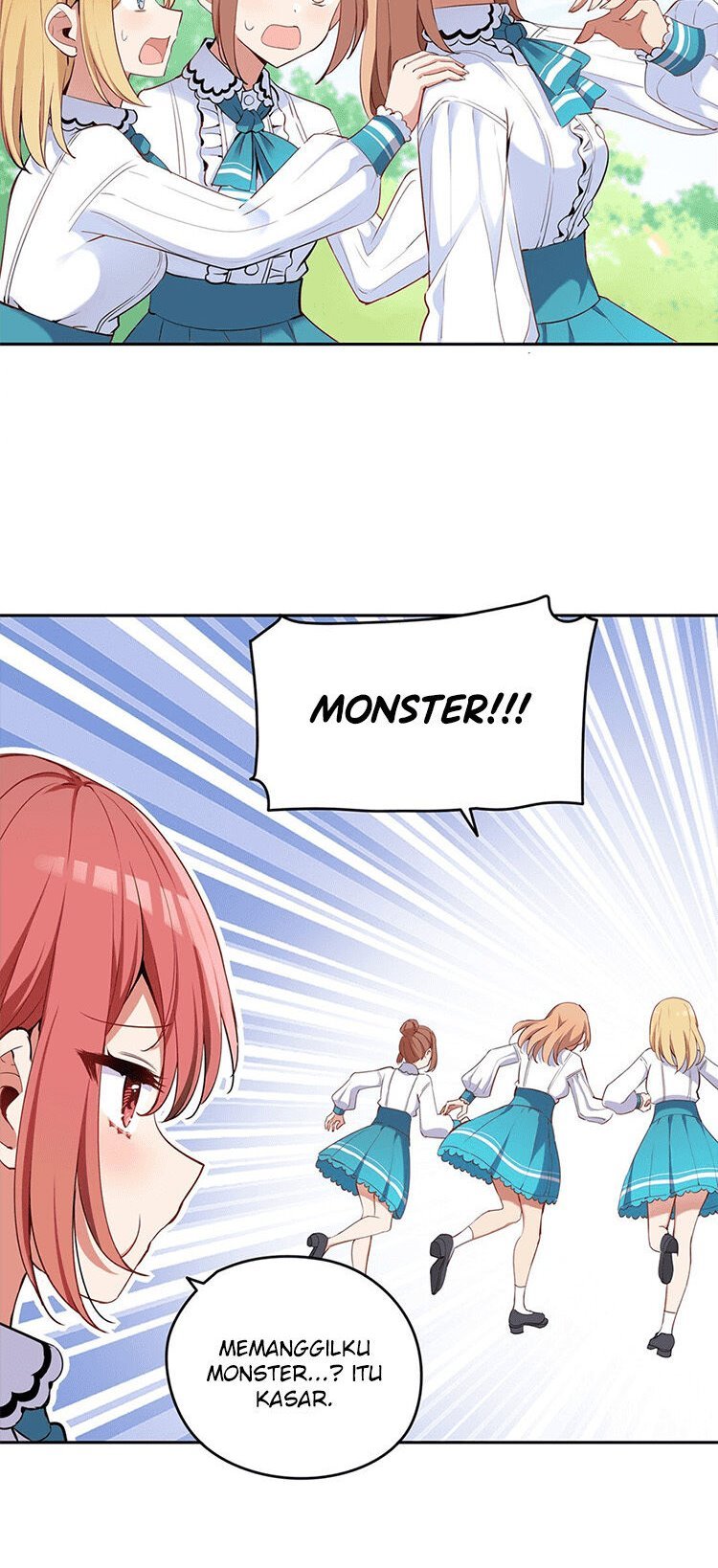 Please Bully Me, Miss Villainess! Chapter 04 Gambar 43