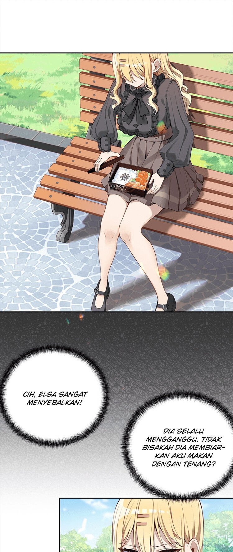 Please Bully Me, Miss Villainess! Chapter 04 Gambar 5