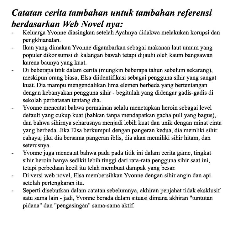 Please Bully Me, Miss Villainess! Chapter 04 Gambar 50