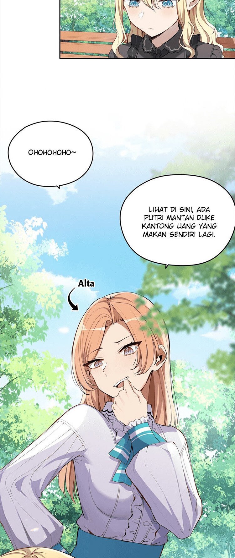 Please Bully Me, Miss Villainess! Chapter 04 Gambar 6