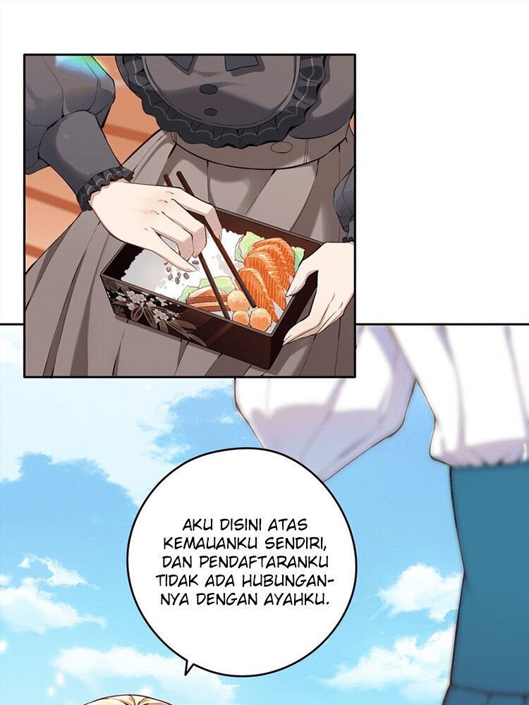 Please Bully Me, Miss Villainess! Chapter 04 Gambar 8
