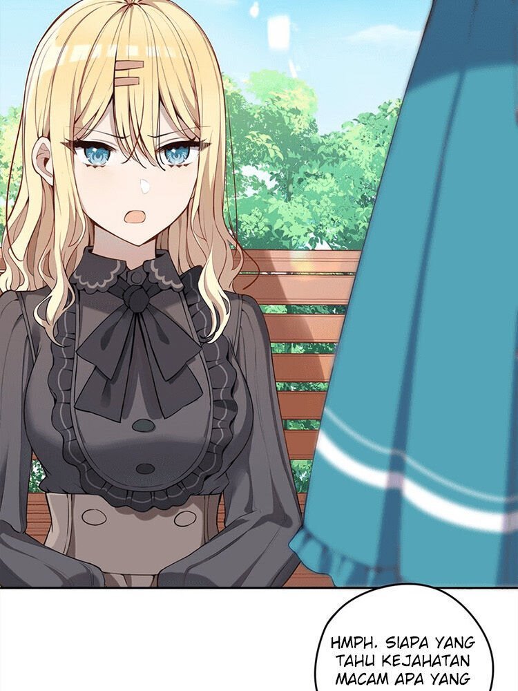 Please Bully Me, Miss Villainess! Chapter 04 Gambar 9