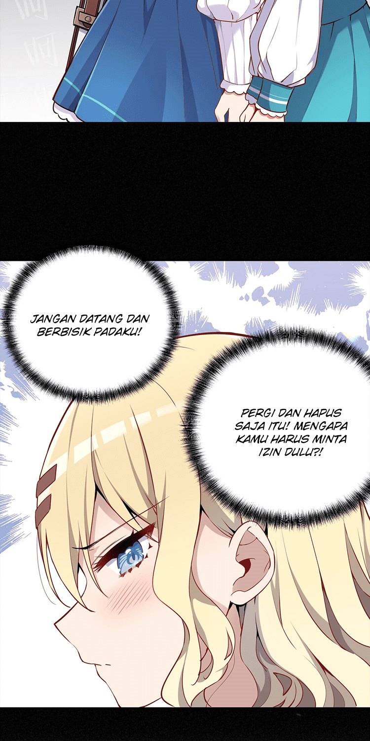 Please Bully Me, Miss Villainess! Chapter 03 Gambar 26