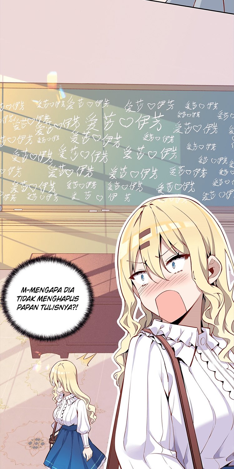 Please Bully Me, Miss Villainess! Chapter 03 Gambar 22